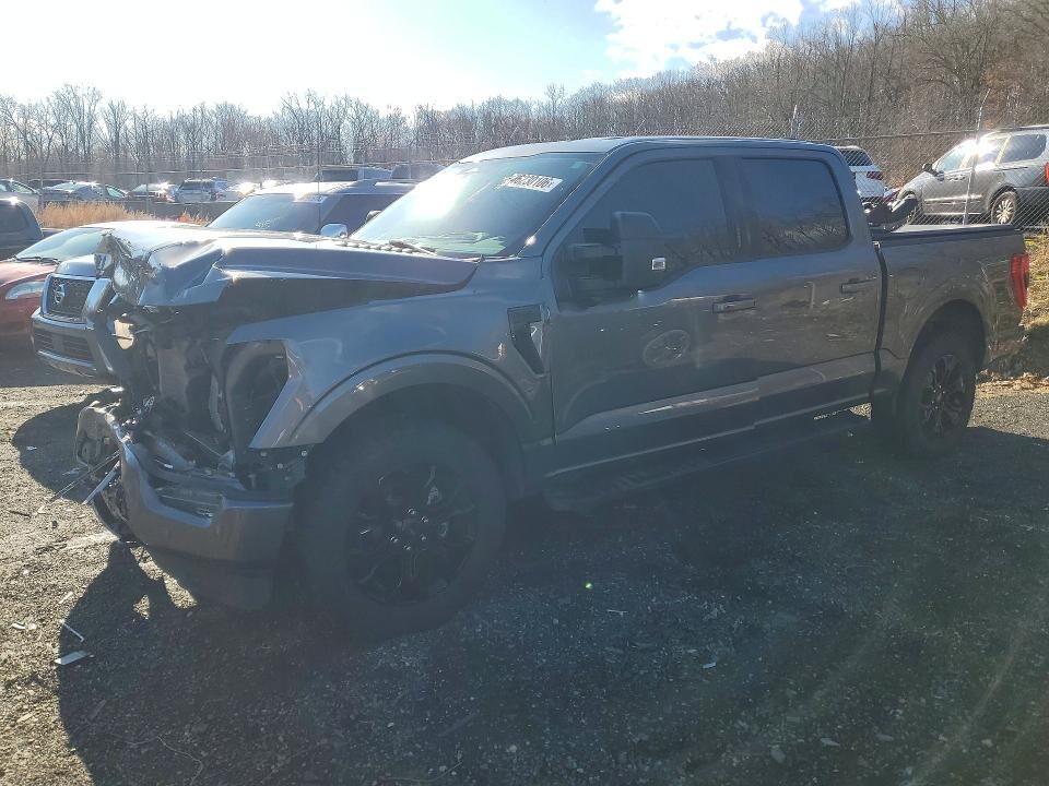 2023 FORD F-150