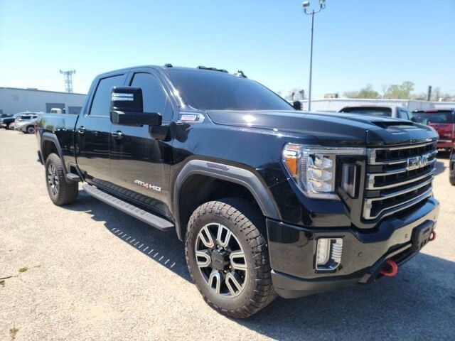 2022 GMC Sierra