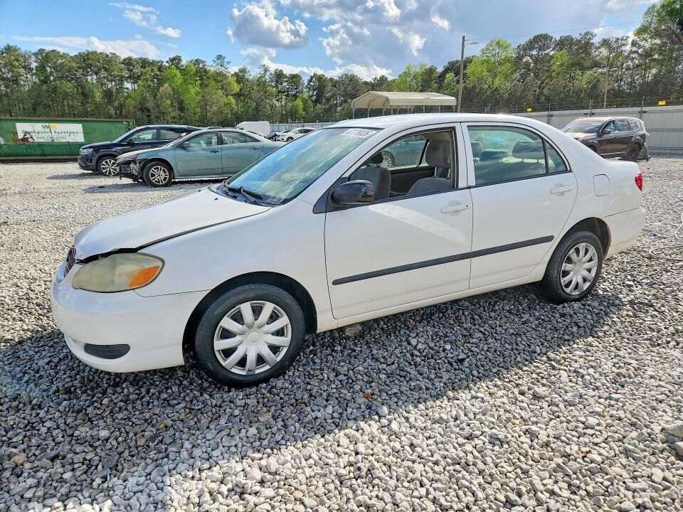 2006 TOYOTA Corolla