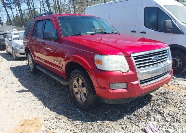 2007 FORD Explorer