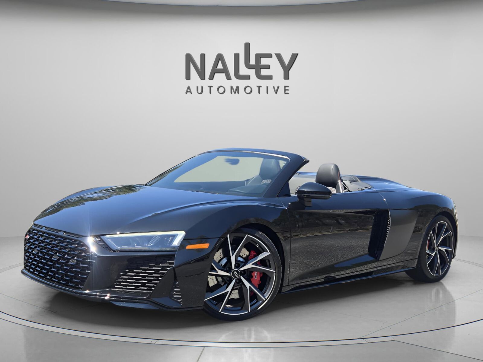 2021 AUDI R8