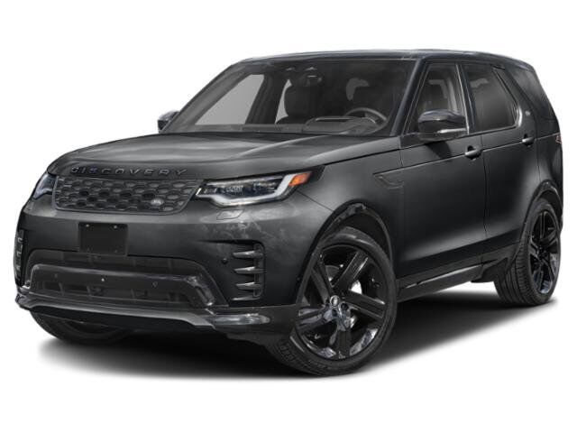 2024 LAND ROVER Discovery