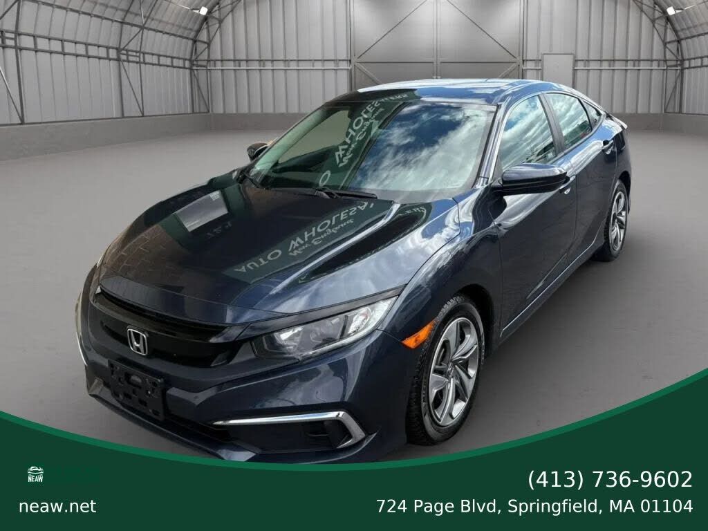 2019 HONDA Civic