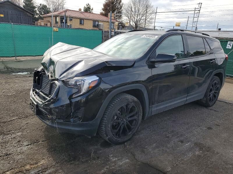 2021 GMC Terrain