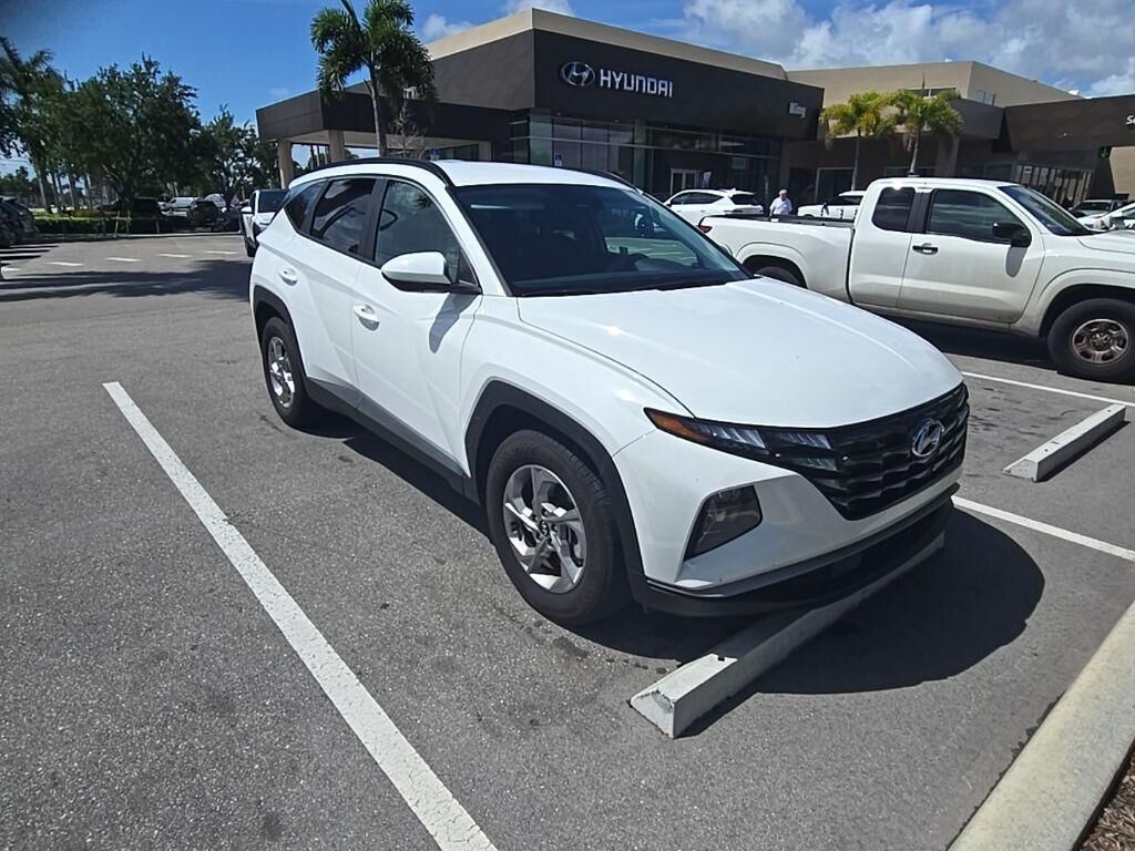 2024 HYUNDAI Tucson
