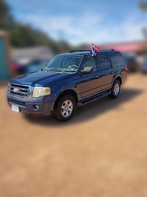 2009 FORD Expedition