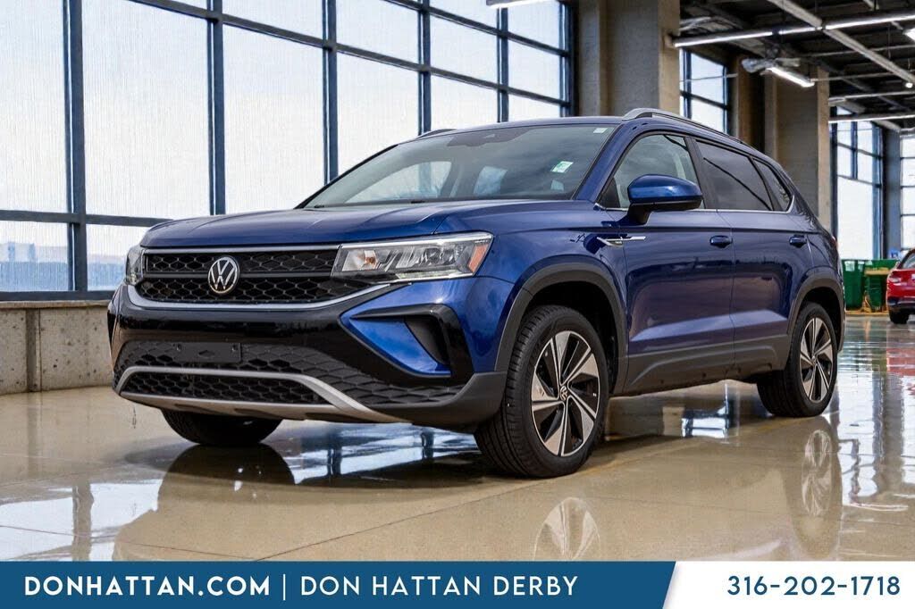 2023 VOLKSWAGEN Taos 4Motion
