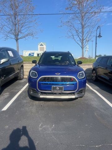 2025 MINI Countryman