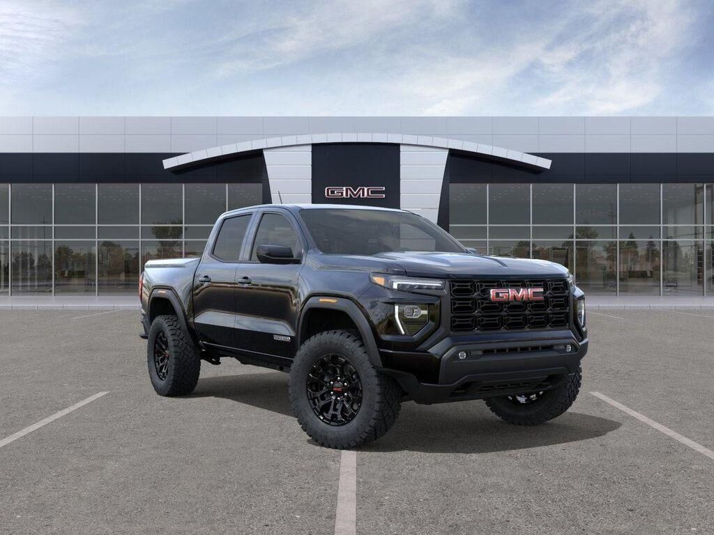 2026 GMC Canyon