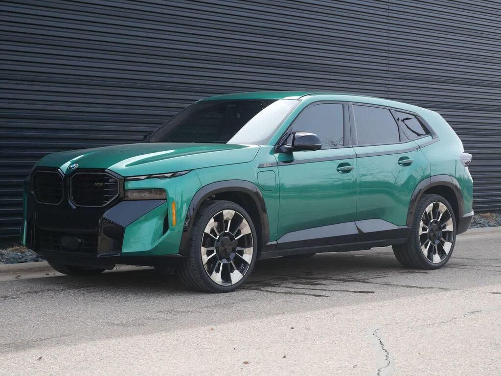 2024 BMW XM