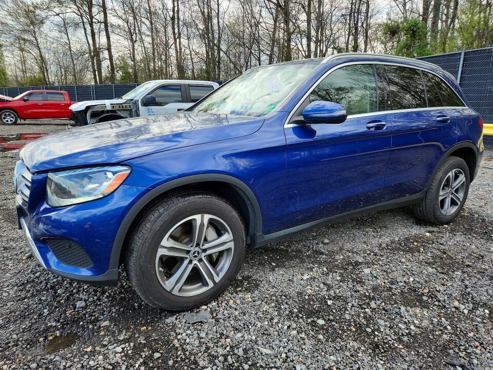 2017 MERCEDES-BENZ GLC-Class