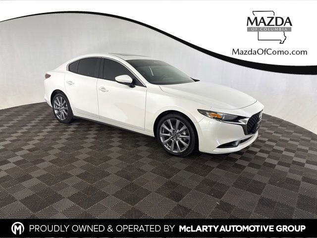2025 MAZDA Mazda3