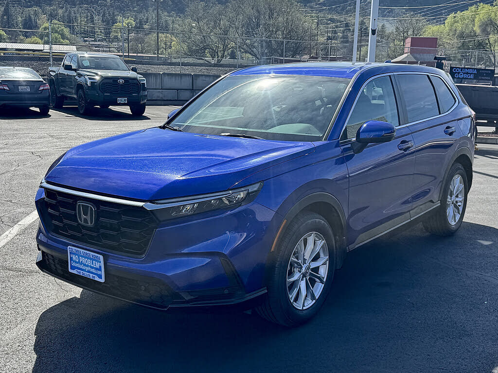 2023 HONDA CR-V