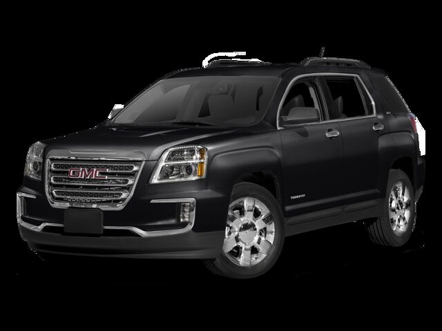 2017 GMC Terrain