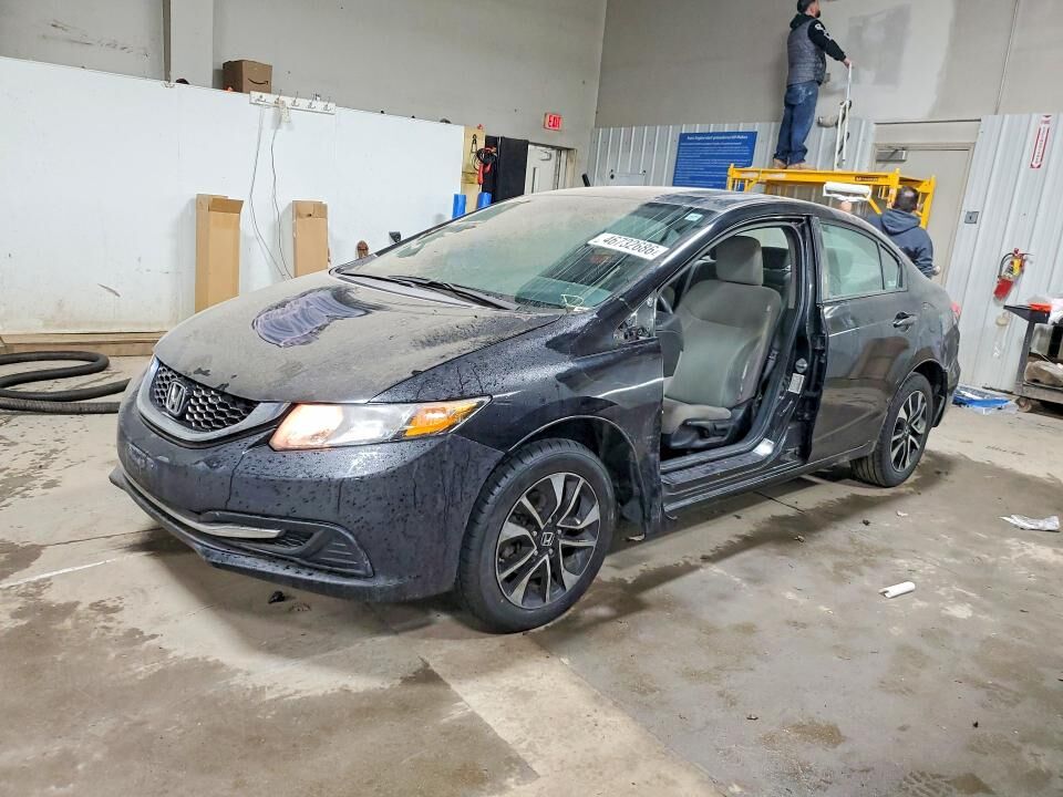 2013 HONDA Civic