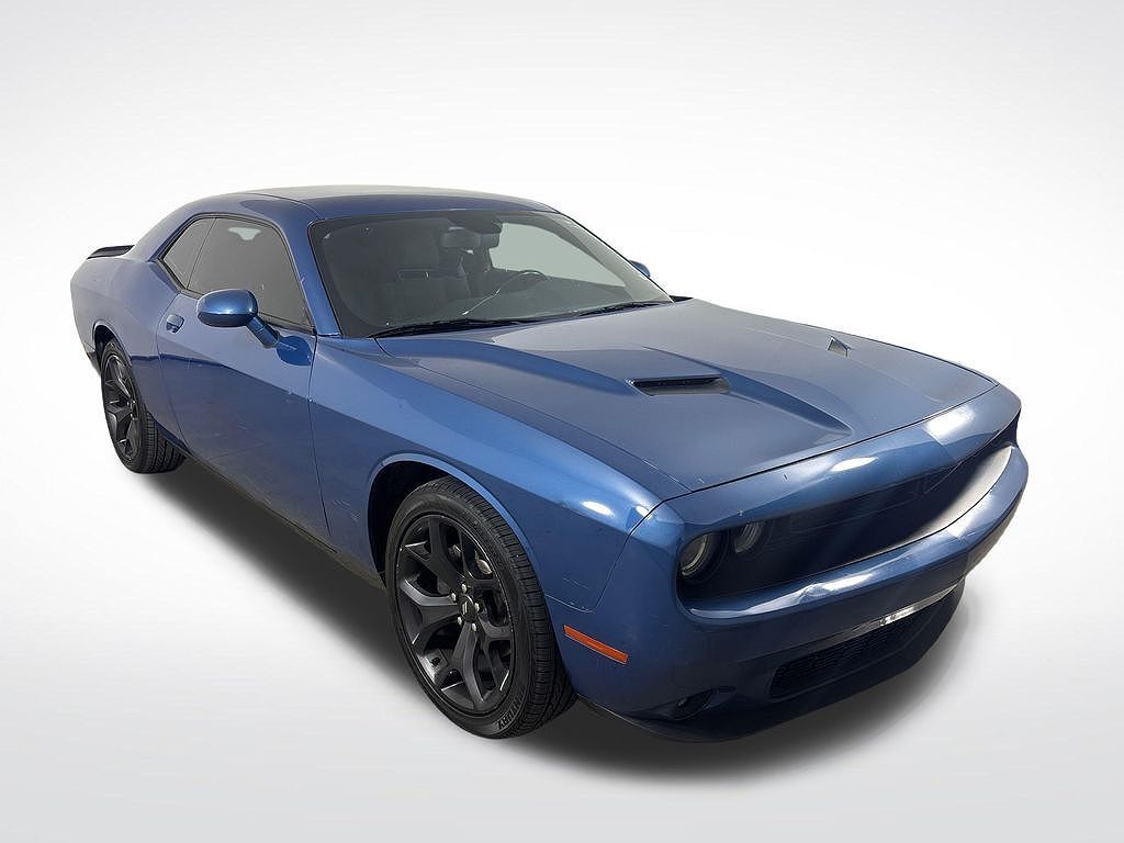 2020 DODGE Challenger