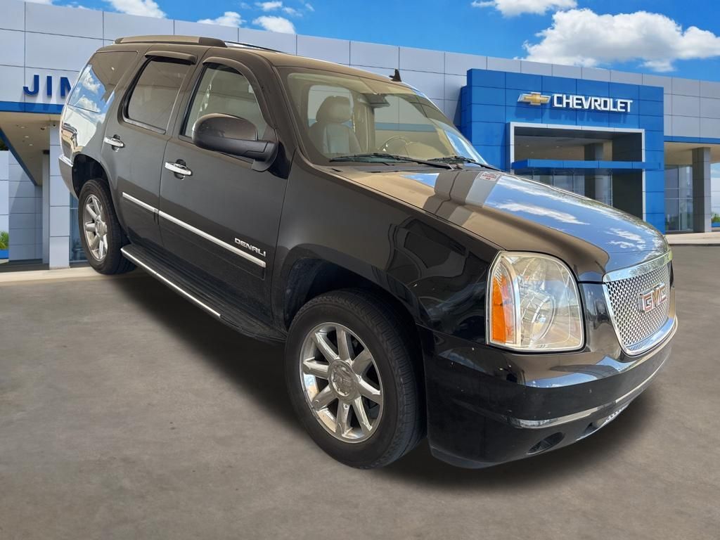 2012 GMC Yukon
