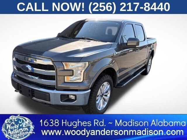 2015 FORD F-150