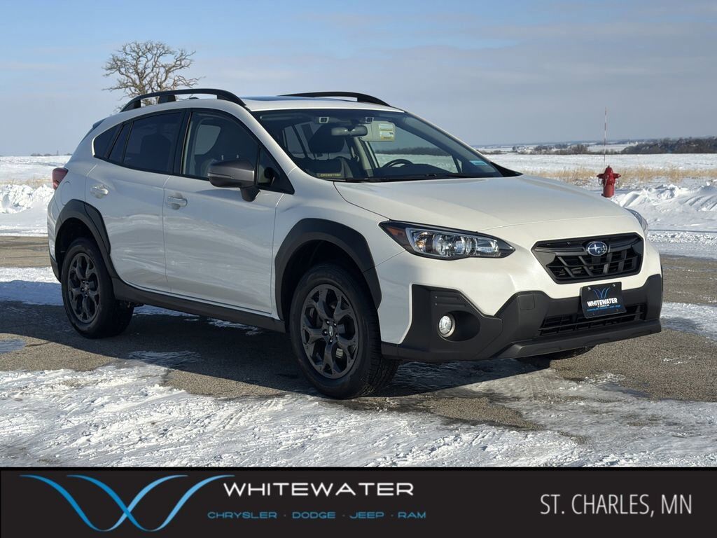 2023 SUBARU Crosstrek