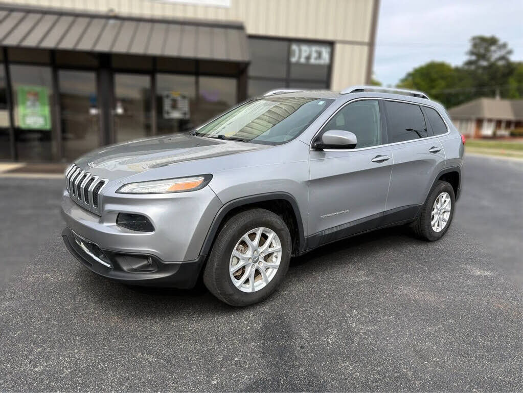 2015 JEEP Cherokee