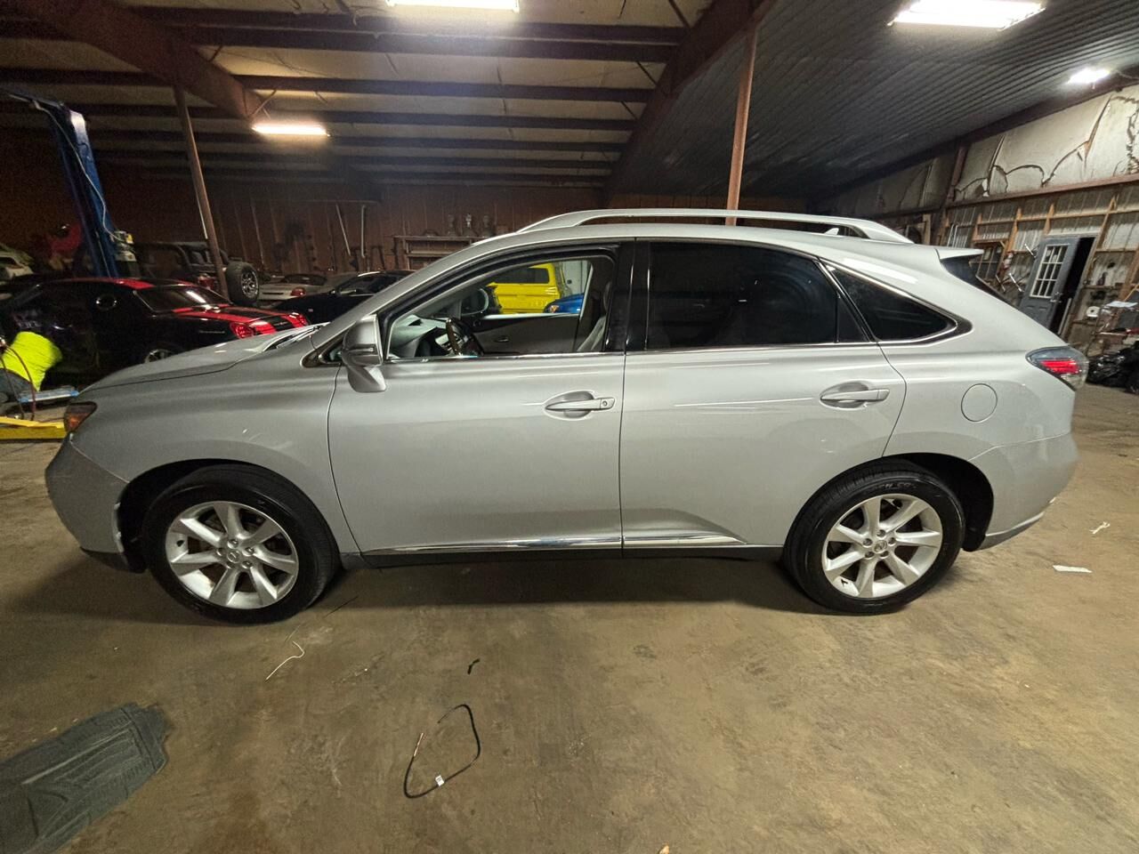 2011 LEXUS RX