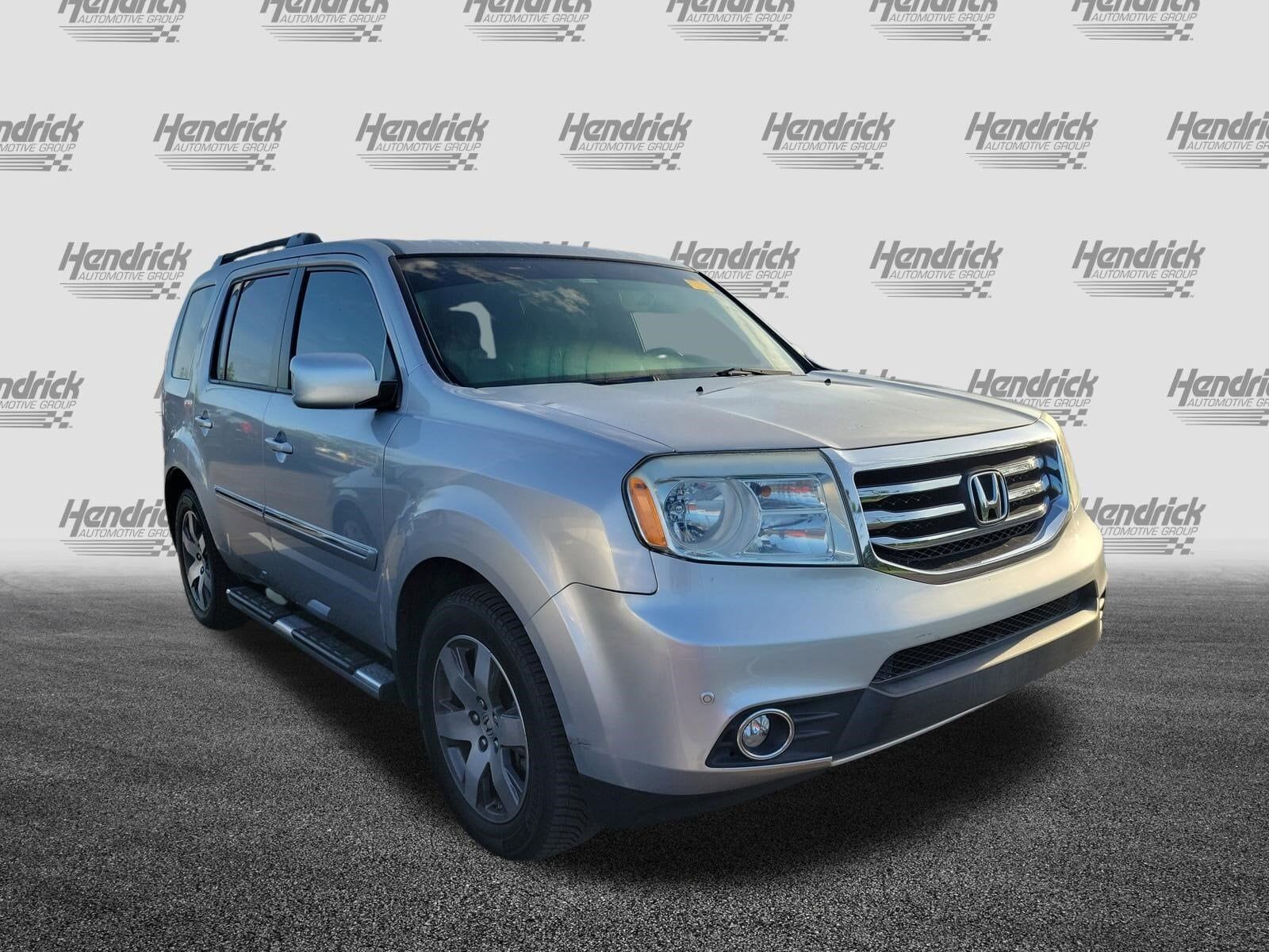 2015 HONDA Pilot