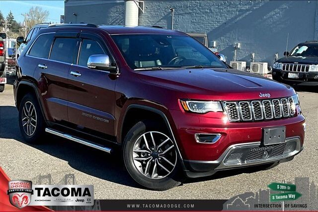 2020 JEEP Grand Cherokee