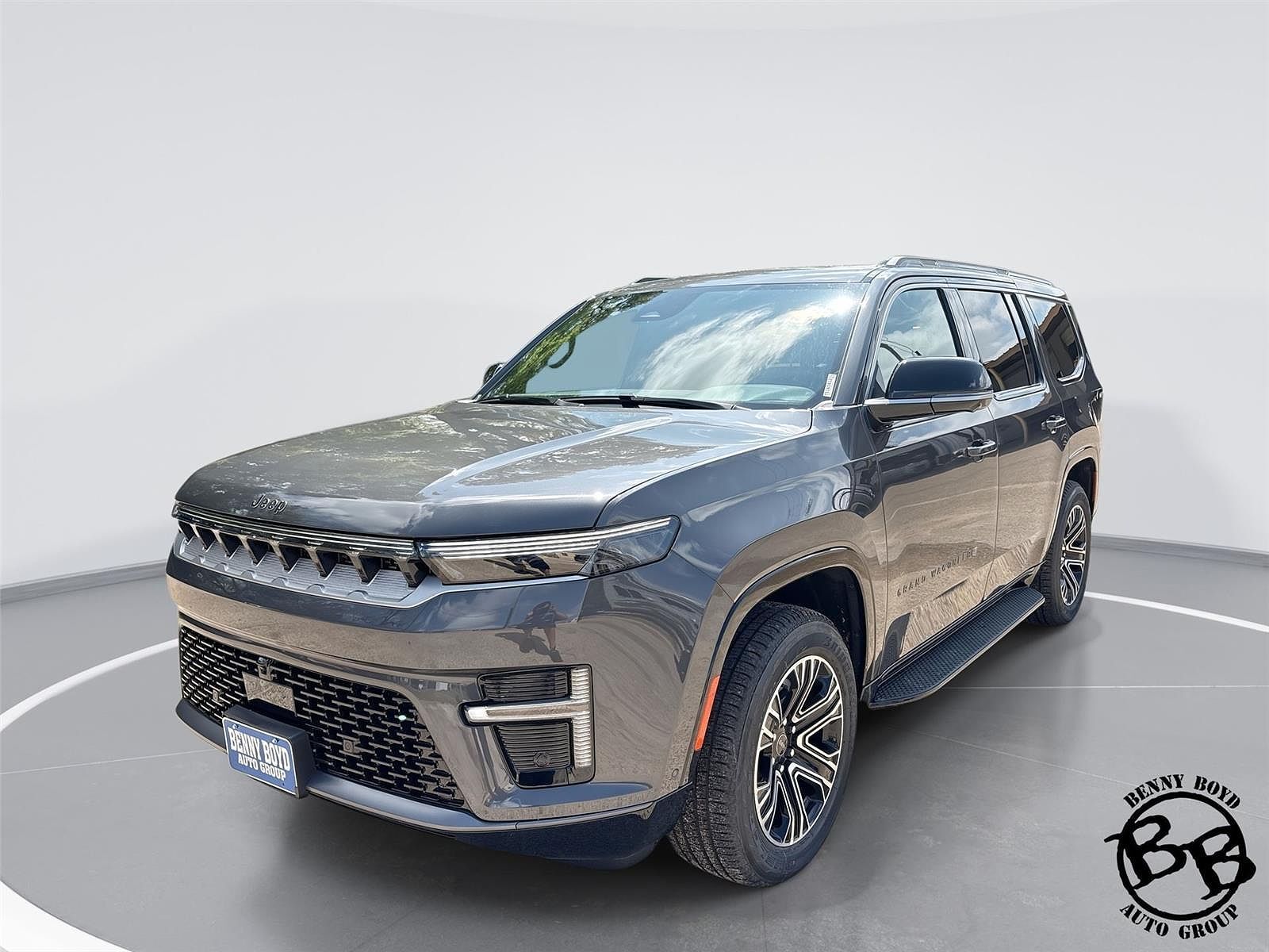 2026 JEEP Wagoneer