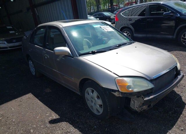 2001 HONDA Civic
