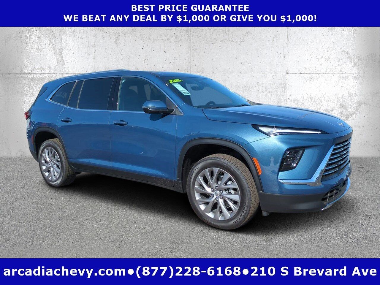 2026 BUICK Enclave