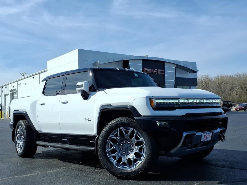 2024 GMC Hummer EV Pickup