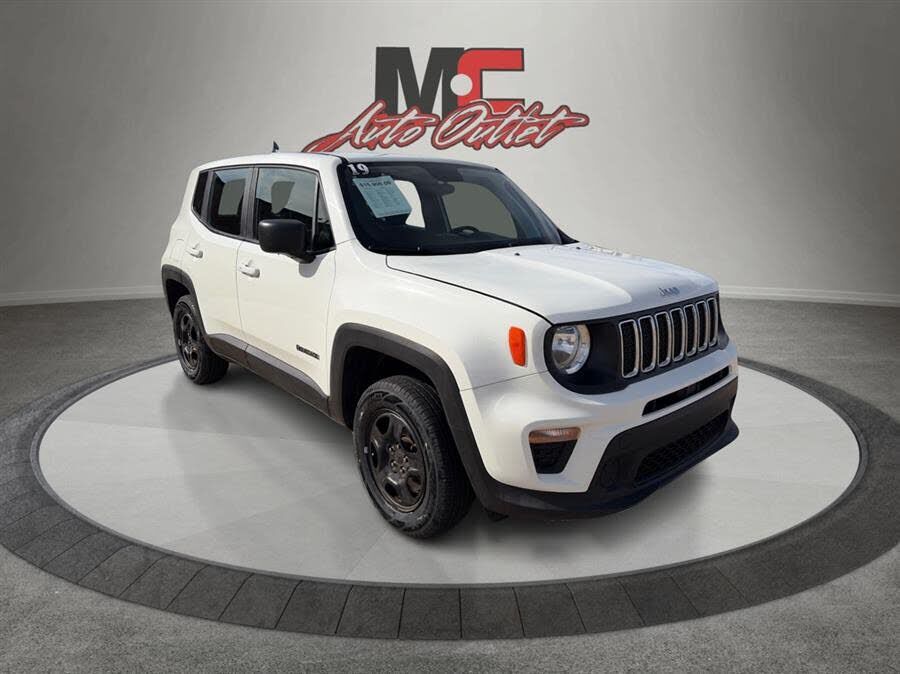 2019 JEEP Renegade
