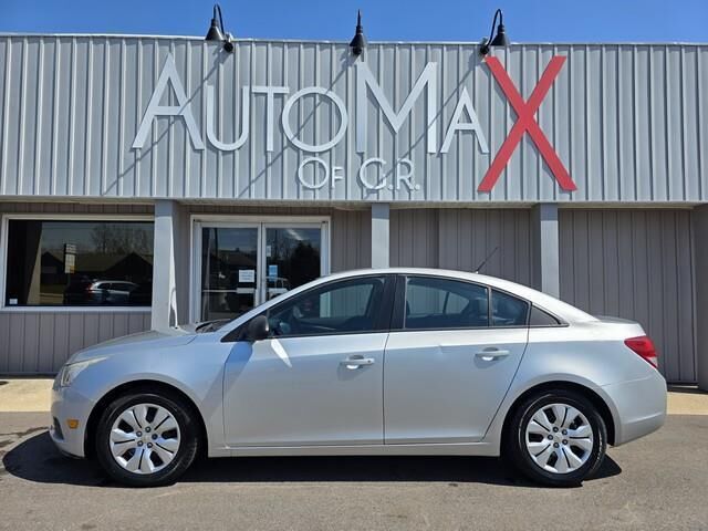 2014 CHEVROLET Cruze