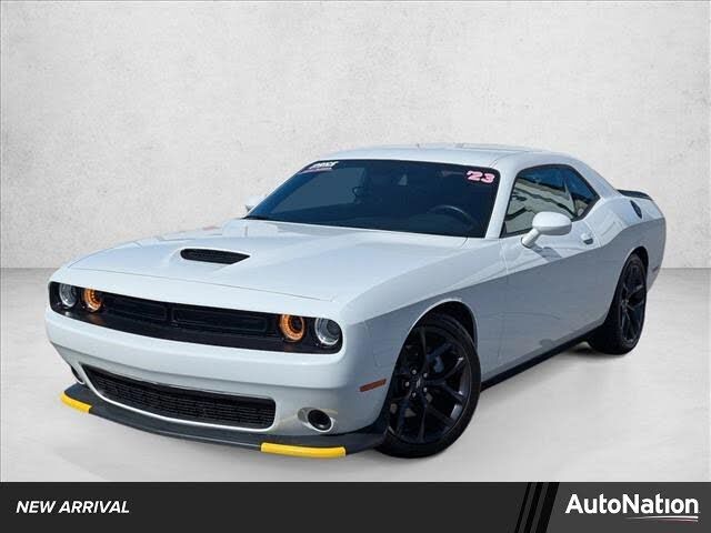 2023 DODGE Challenger