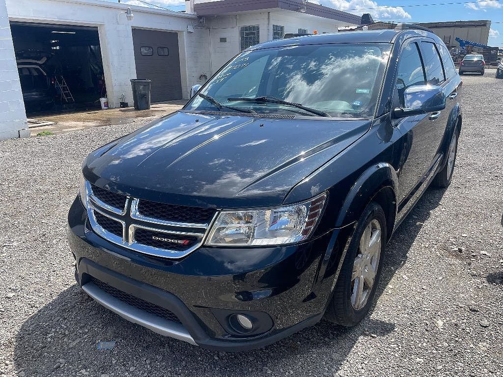 2012 DODGE Journey