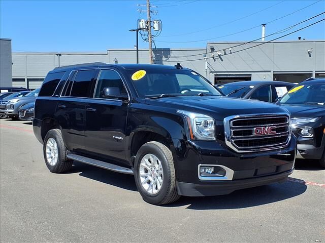 2020 GMC Yukon