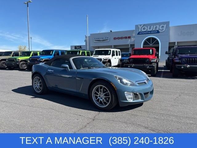 Saturn Sky
