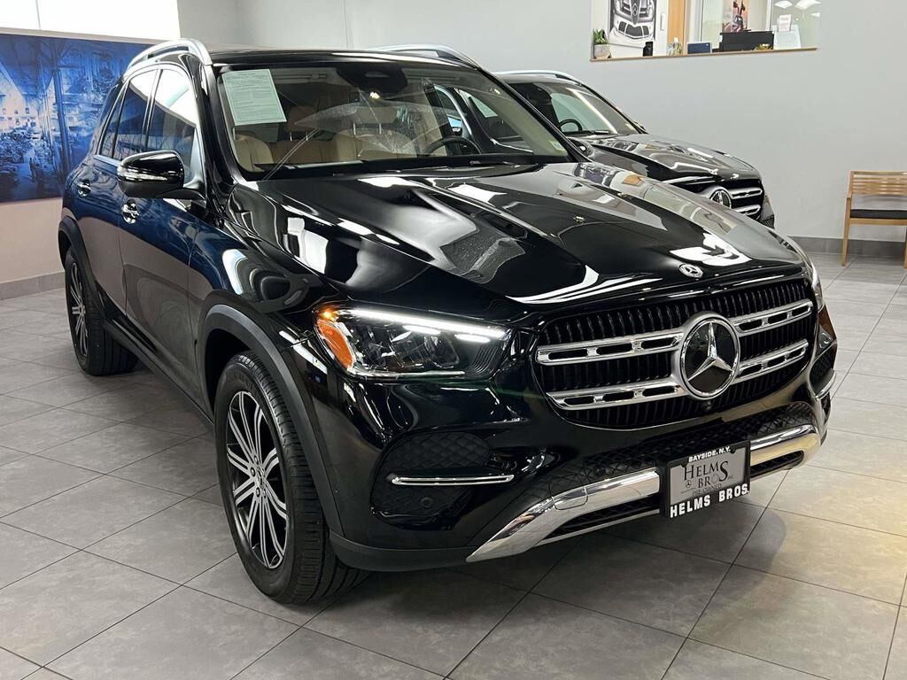 2024 MERCEDES-BENZ GLE-Class