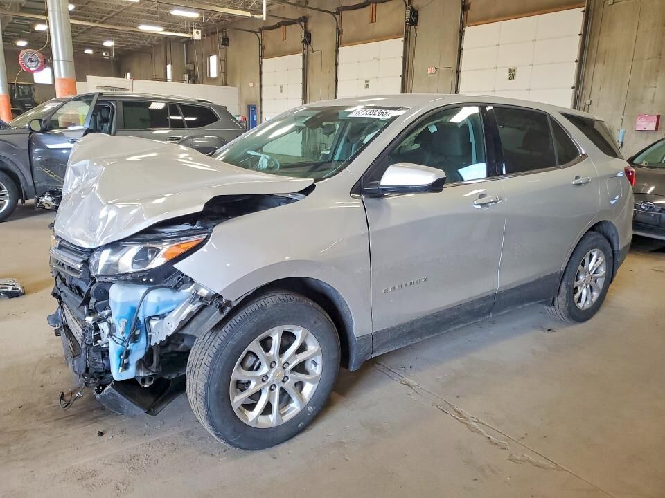 2020 CHEVROLET Equinox