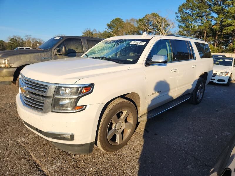 2020 CHEVROLET Suburban