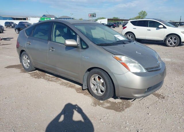 2007 TOYOTA PRIUS