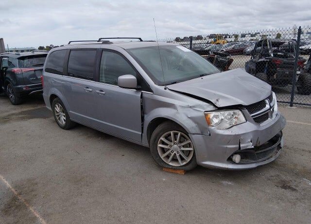 2019 DODGE Grand Caravan