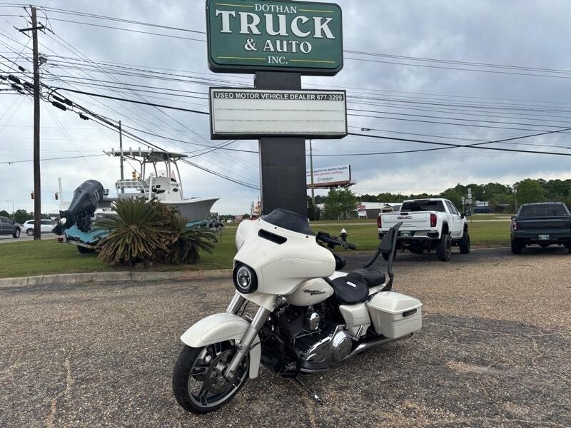 2014 HARLEY DAVIDSON Street Glide Special