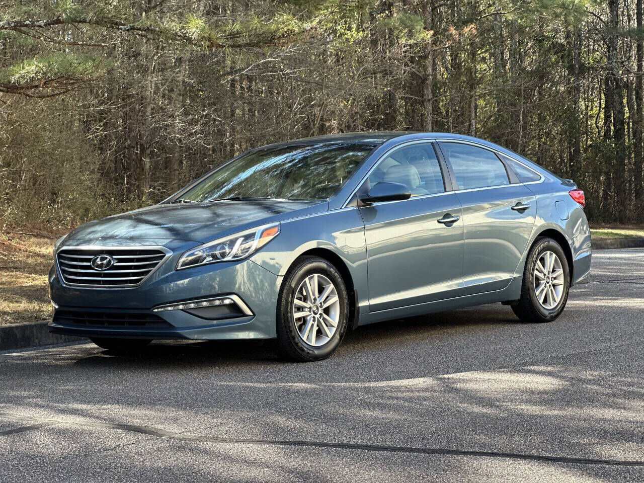 2015 HYUNDAI Sonata