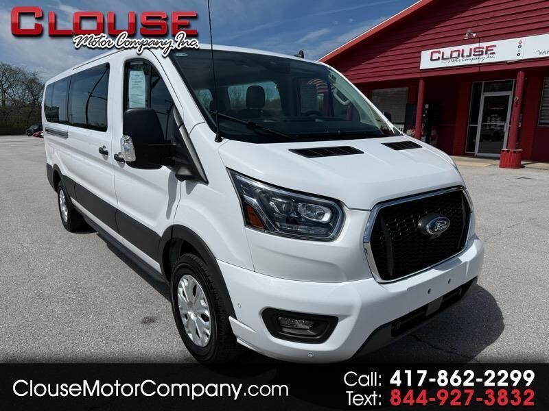 2023 FORD Transit