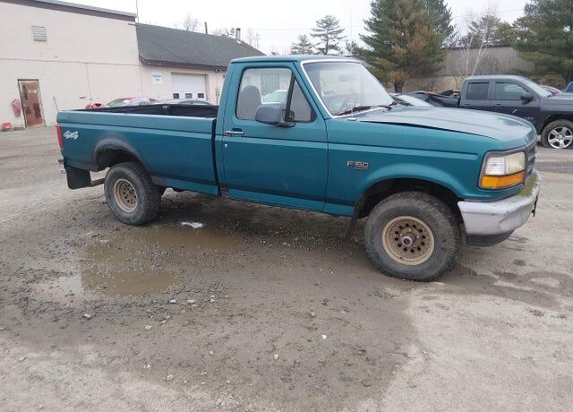 1996 FORD F-150