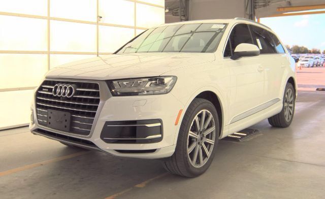2019 AUDI Q7