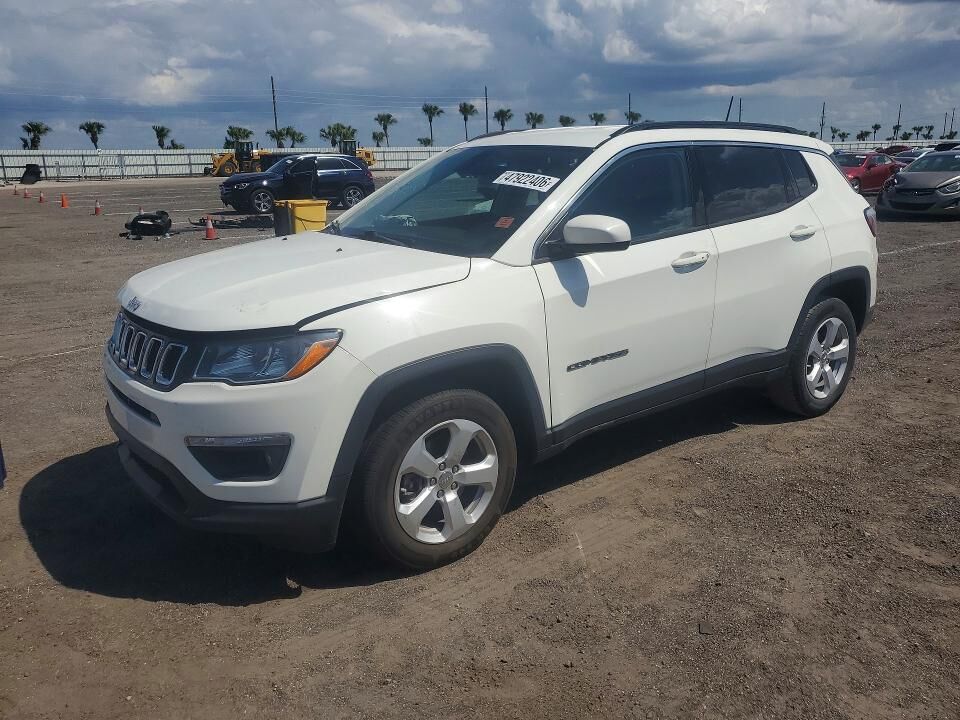 2019 JEEP Compass