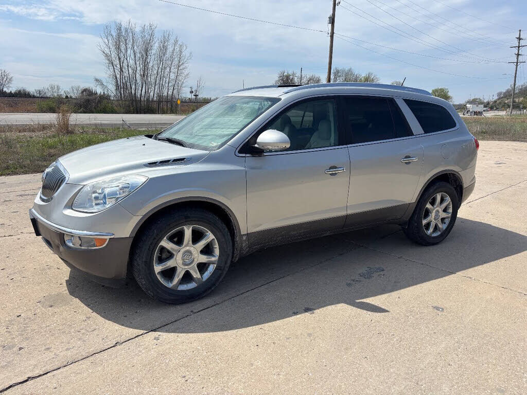 2008 BUICK Enclave