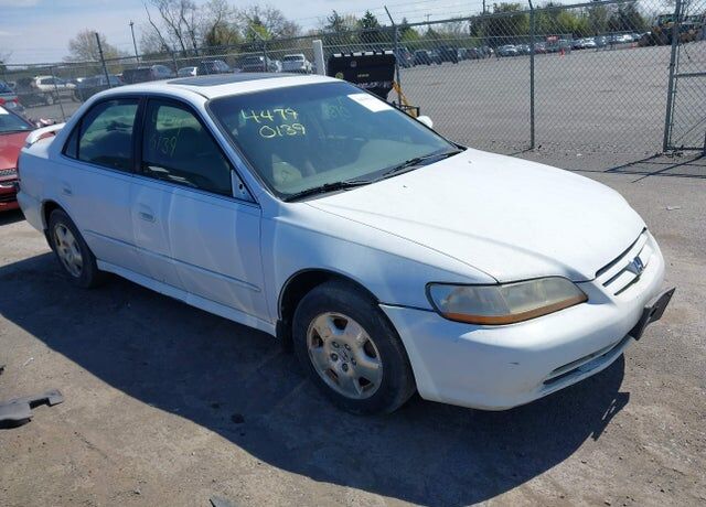 2002 HONDA Accord